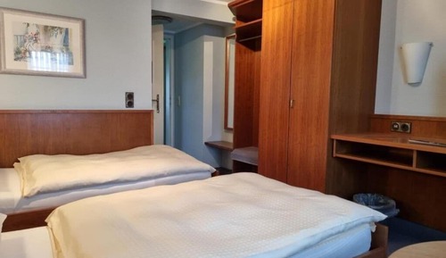 Twin Room, City View