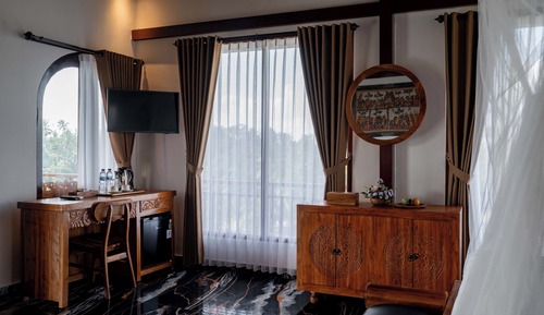 Grand Suite, Balcony, Valley View