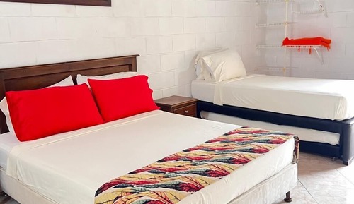 Family Triple Room, Multiple Beds