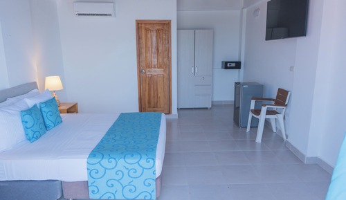 Superior Room, Balcony