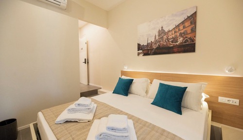 Standard Double or Twin Room