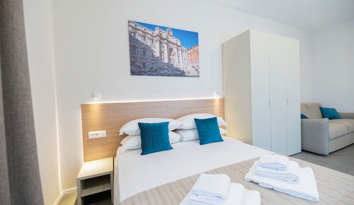 Family Quadruple Room