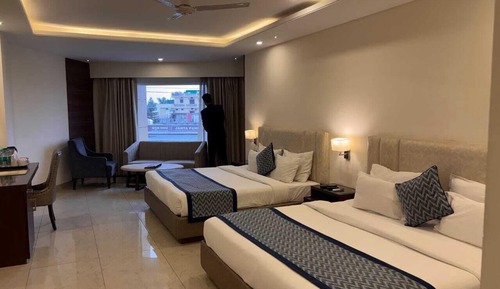 Family Quadruple Room