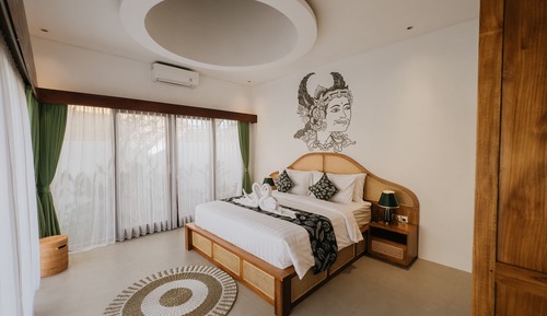 Family Villa, 2 Bedrooms, Private Pool