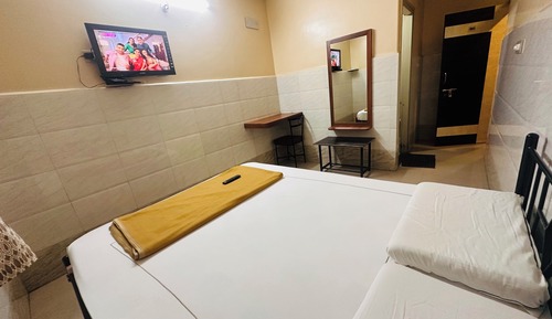Deluxe Double Room, City View