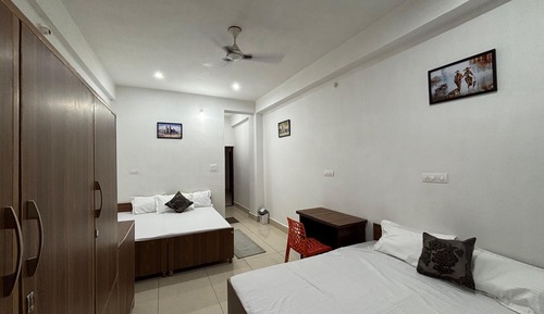 Family Quadruple Room