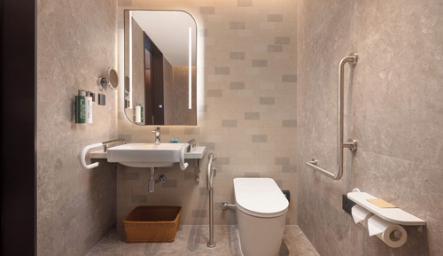 Room, 1 King Bed, Accessible