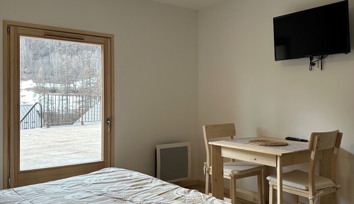 Standard Double Room, City View