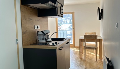 Apartment, Balcony, Mountain View