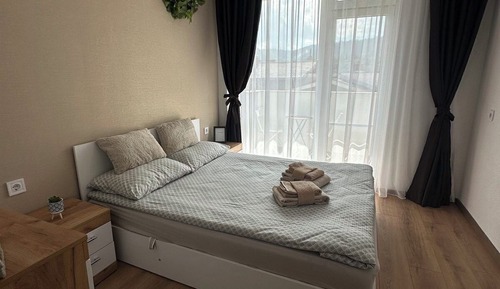 Standard Apartment, Balcony, Mountain View