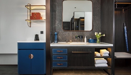 Comfort Twin Room, Hill View