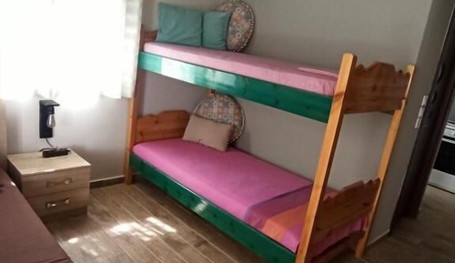 Family Apartment, Balcony