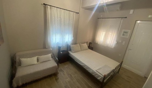 Standard Apartment, Balcony