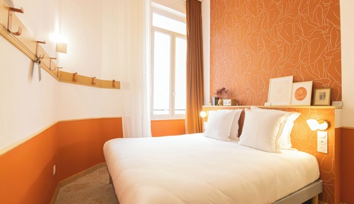 Classic Room, 1 Queen Bed