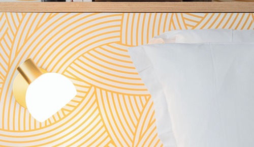 Deluxe Double Room, Garden View