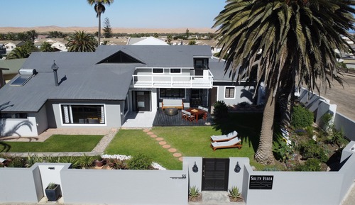 Deluxe Villa, Garden View