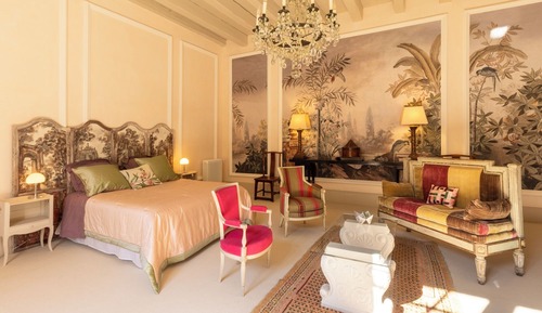 Deluxe Suite, Garden View