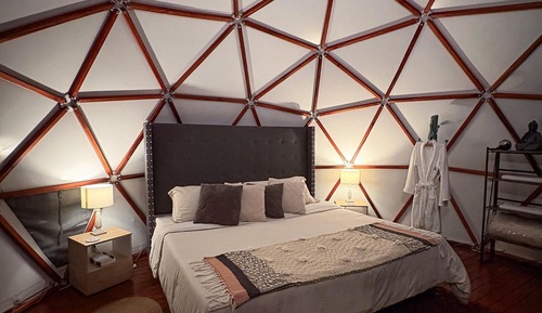 Deluxe Chalet, Mountain View