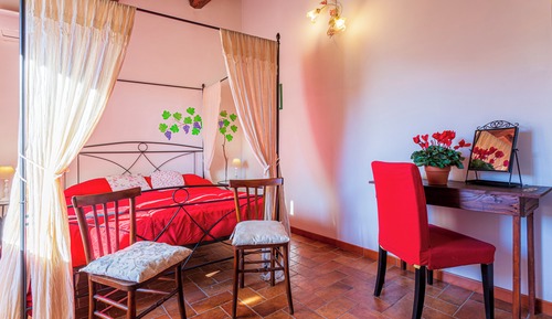 Apartment, Garden View