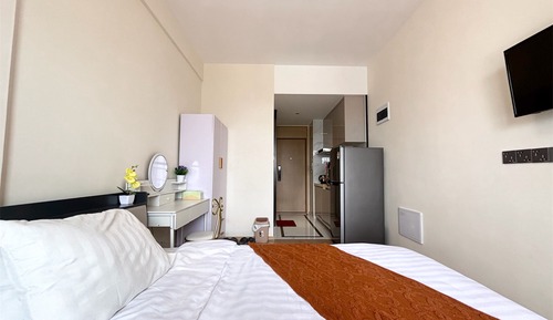Comfort Studio Suite, City View