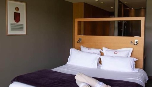 Superior Double Room, Lake View