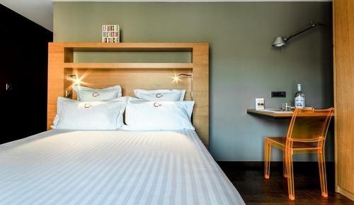 Classic Double Room, Mountainside