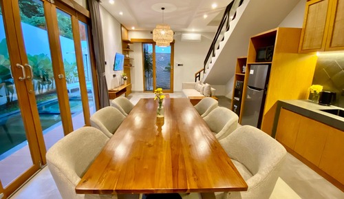 Luxury Villa, 2 Bedrooms, Private Pool