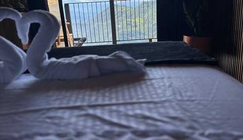 Deluxe Double Room, Mountain View