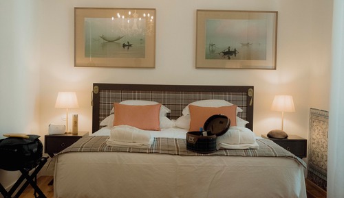 Double or Twin Room (Deluxe Premium)