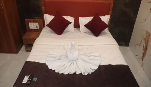 Deluxe Double Room, City View