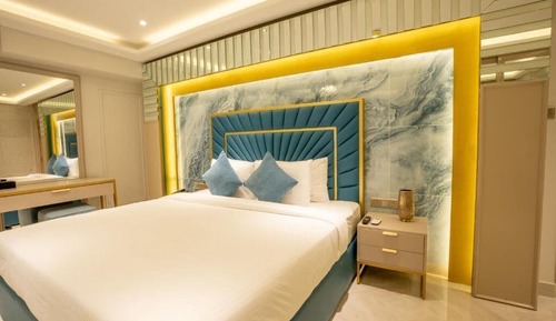 Premium Double Room, Balcony, Sea View
