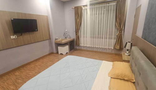 Family Suite, Park View