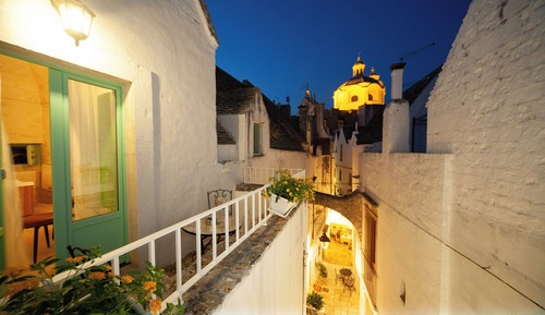 Luxury Suite, Balcony, City View