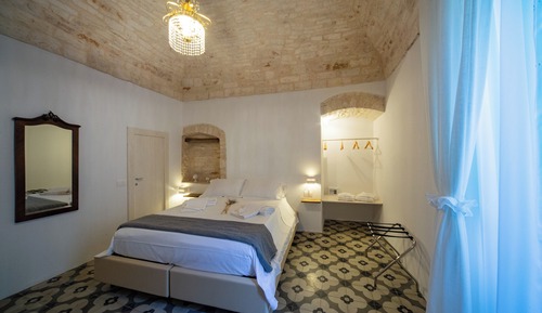 Standard Double or Twin Room, Courtyard View