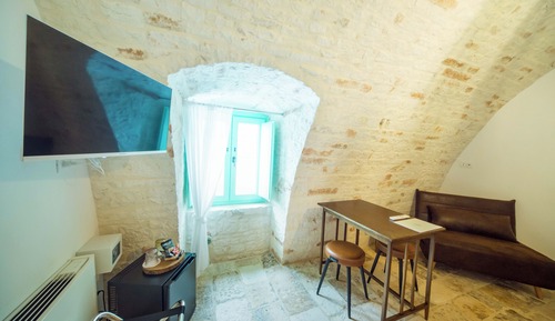 Deluxe Double Room, City View