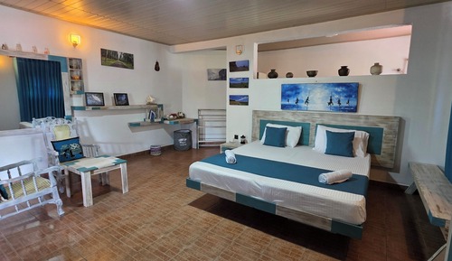 Comfort Double Room, Balcony, Mountain View