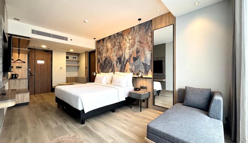 Junior Double Room
