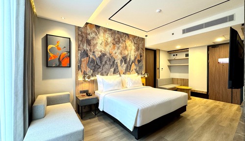 Executive Double Room