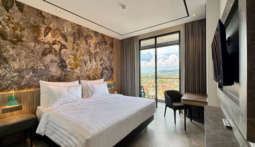 Grand Double Room, 1 King Bed, Non Smoking