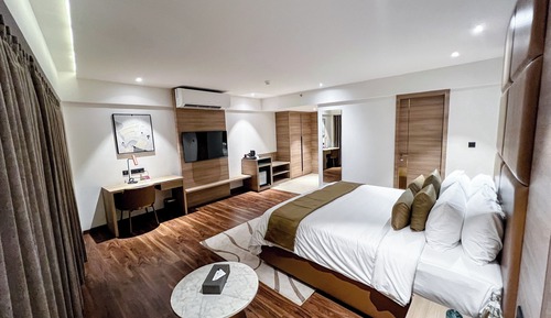 Premium Double Room
