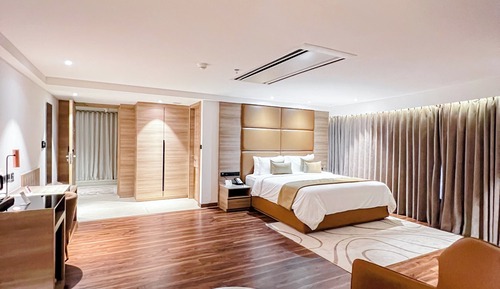 Grand Double Room