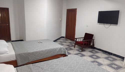 Family Double Room