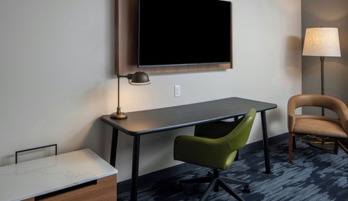 Room, 2 Queen Beds, Non Smoking, City View