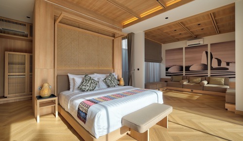 Family Villa, 6 Bedrooms, Private Pool