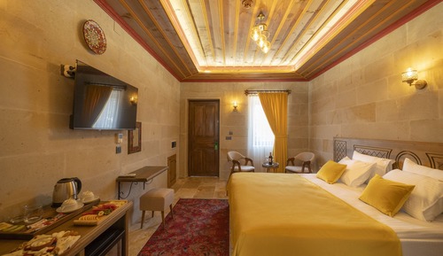 Standard Double Room, City View