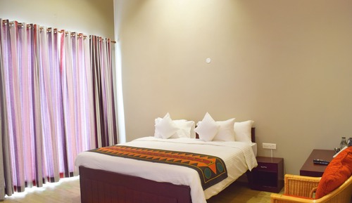 Comfort Double Room, Balcony, Valley View