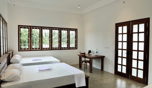 Superior Triple Room