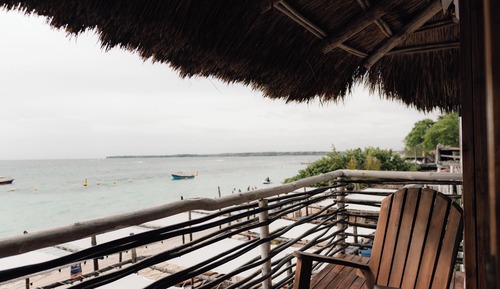 Superior Double Room, 1 Queen Bed, Balcony, Sea View