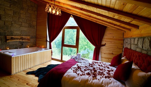 Villa, Balcony, River View