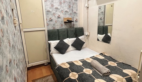 Economy Single Room